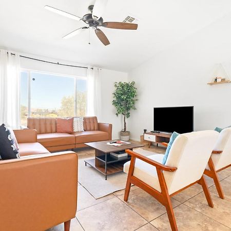 Friends And Family! 29 Palm Oasis 3 Mi To Joshua Tree Twentynine Palms Exterior foto