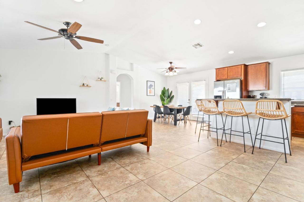 Friends And Family! 29 Palm Oasis 3 Mi To Joshua Tree Twentynine Palms Exterior foto