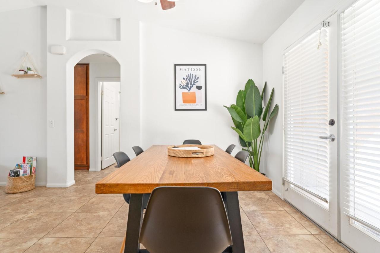 Friends And Family! 29 Palm Oasis 3 Mi To Joshua Tree Twentynine Palms Exterior foto