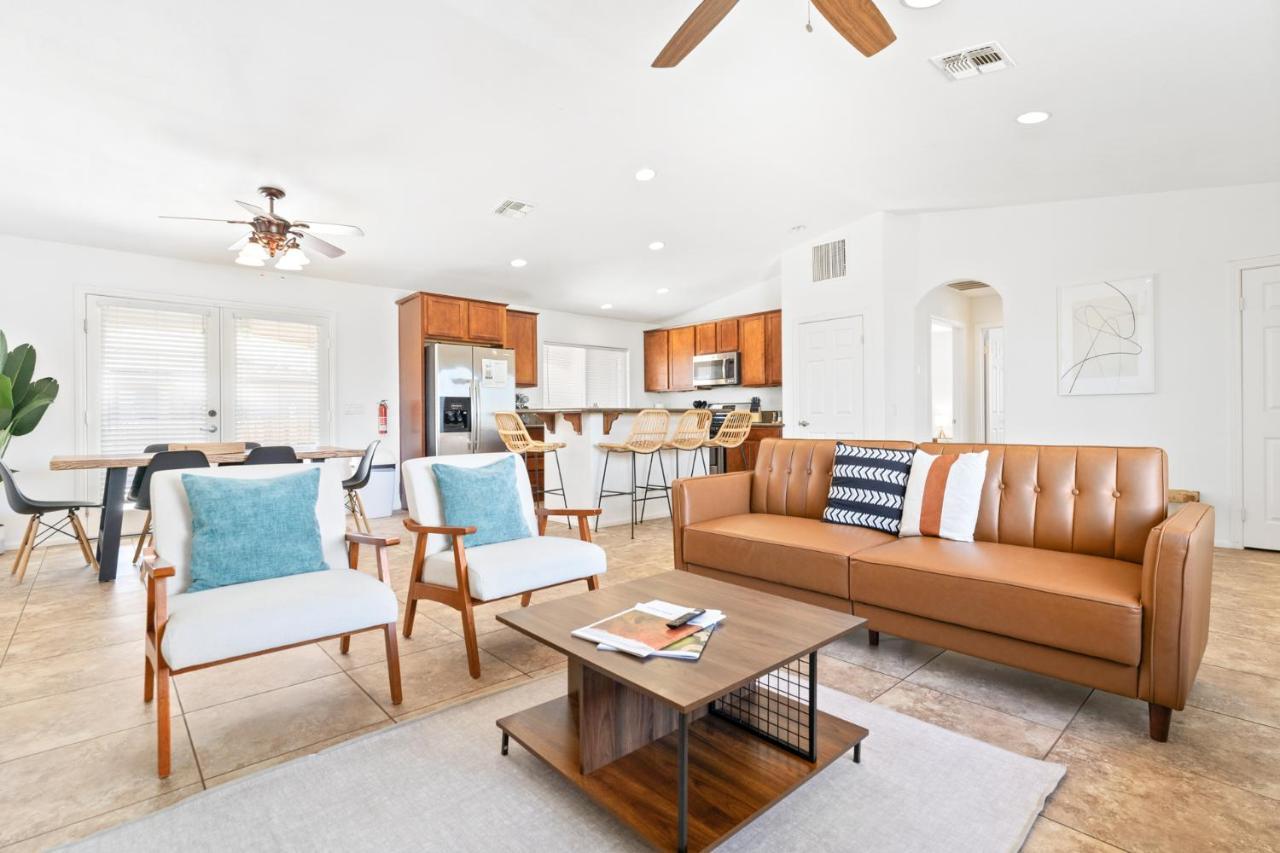 Friends And Family! 29 Palm Oasis 3 Mi To Joshua Tree Twentynine Palms Exterior foto