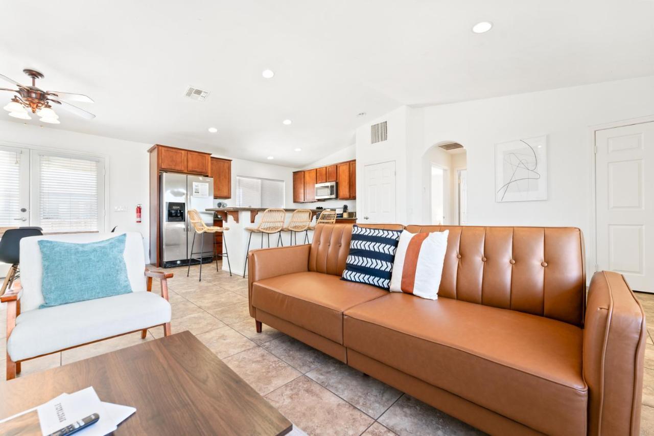 Friends And Family! 29 Palm Oasis 3 Mi To Joshua Tree Twentynine Palms Exterior foto