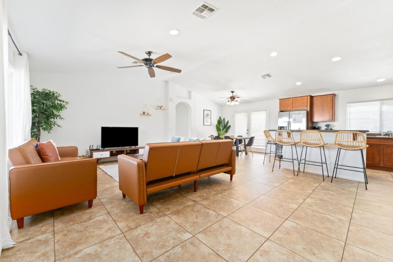 Friends And Family! 29 Palm Oasis 3 Mi To Joshua Tree Twentynine Palms Exterior foto