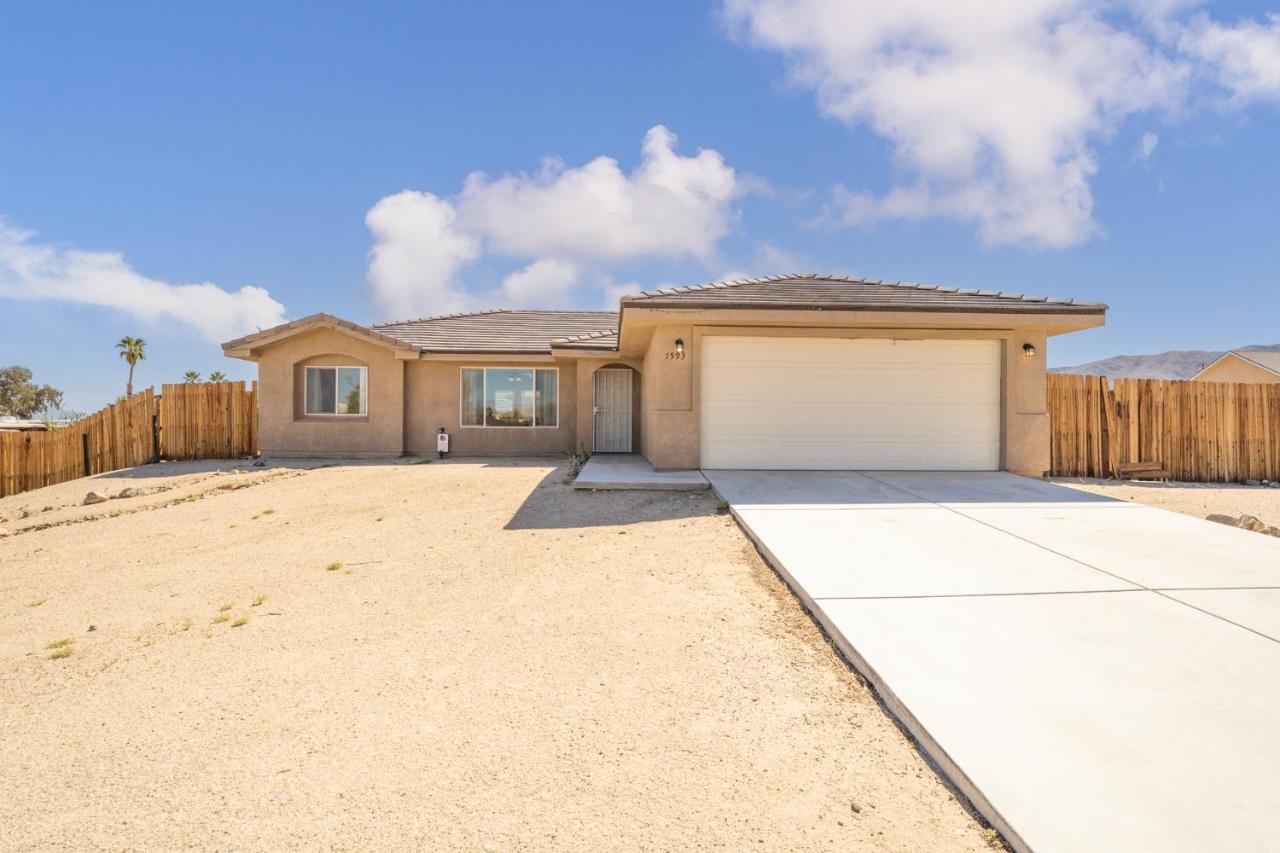 Friends And Family! 29 Palm Oasis 3 Mi To Joshua Tree Twentynine Palms Exterior foto