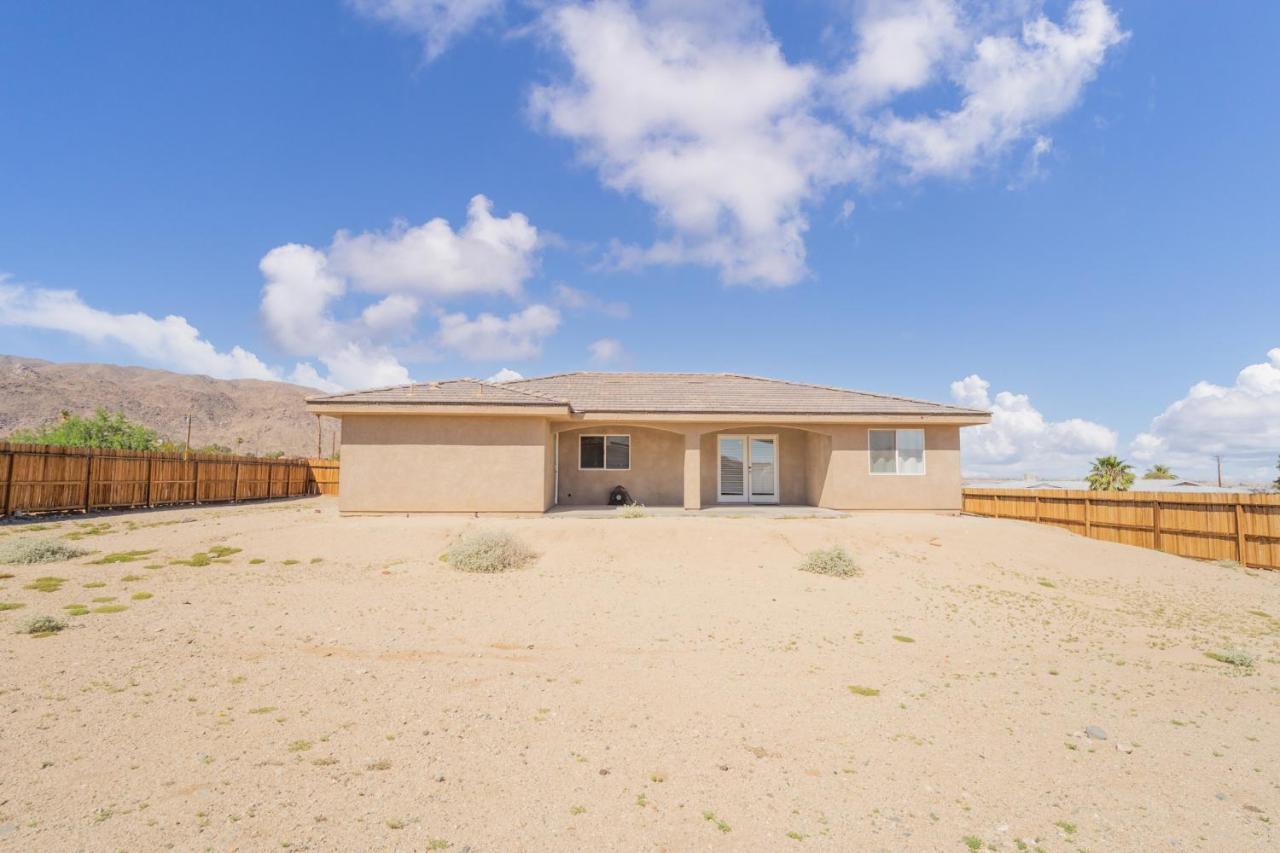 Friends And Family! 29 Palm Oasis 3 Mi To Joshua Tree Twentynine Palms Exterior foto