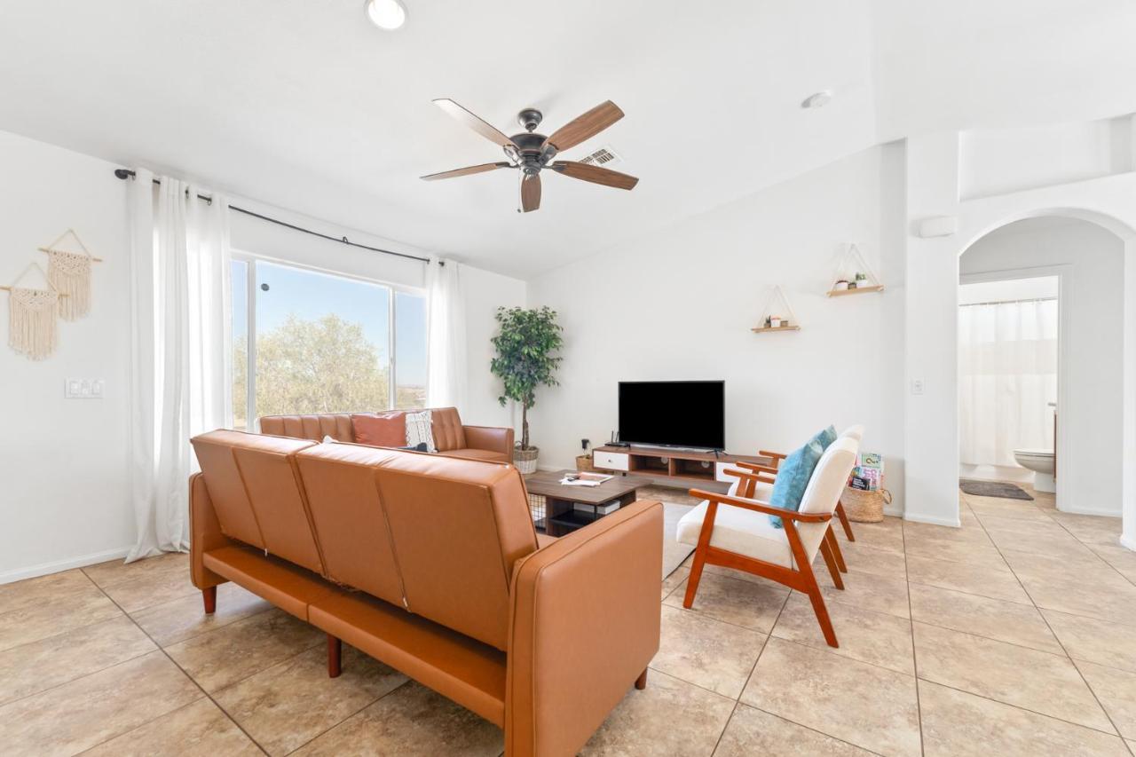 Friends And Family! 29 Palm Oasis 3 Mi To Joshua Tree Twentynine Palms Exterior foto