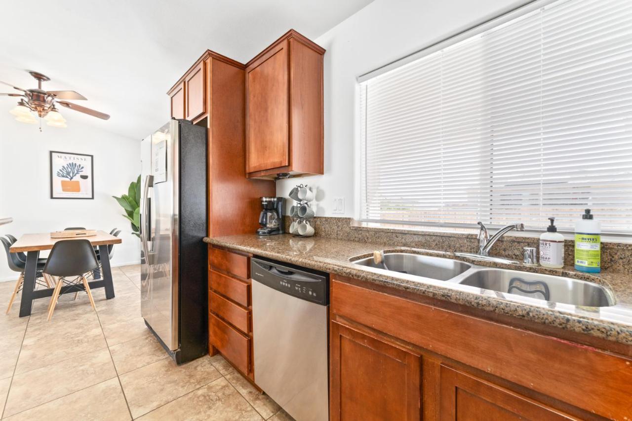 Friends And Family! 29 Palm Oasis 3 Mi To Joshua Tree Twentynine Palms Exterior foto