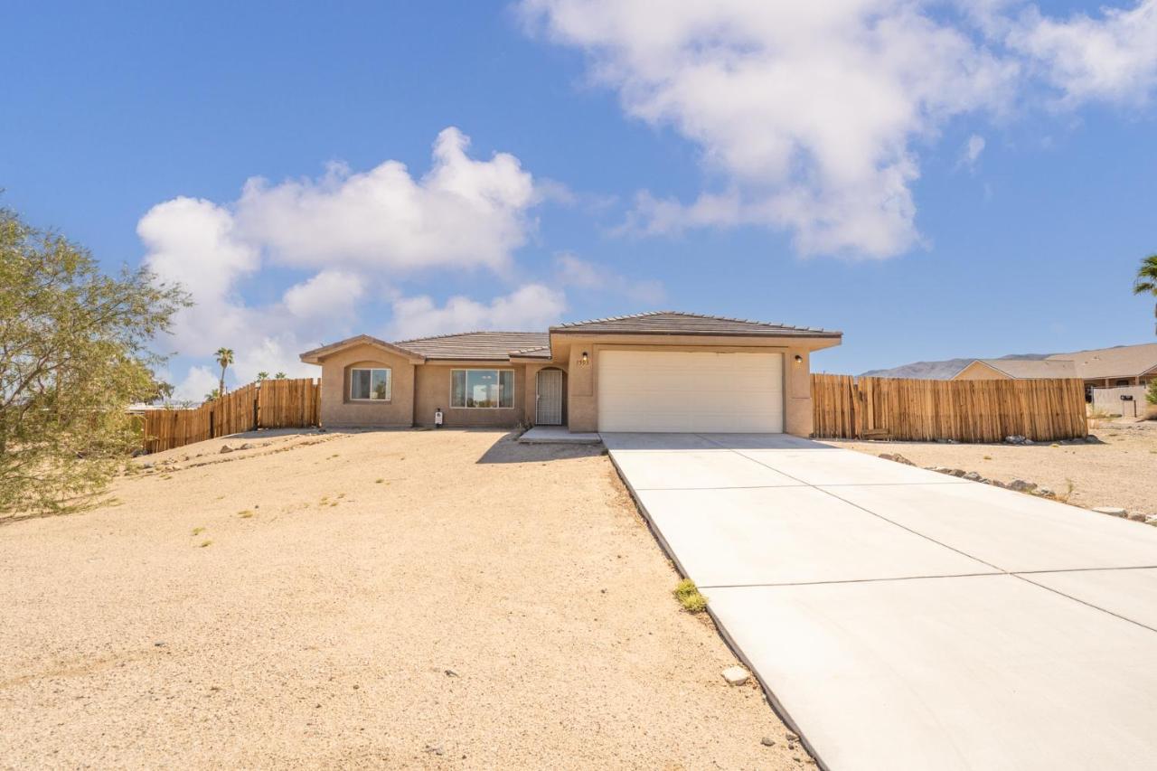 Friends And Family! 29 Palm Oasis 3 Mi To Joshua Tree Twentynine Palms Exterior foto