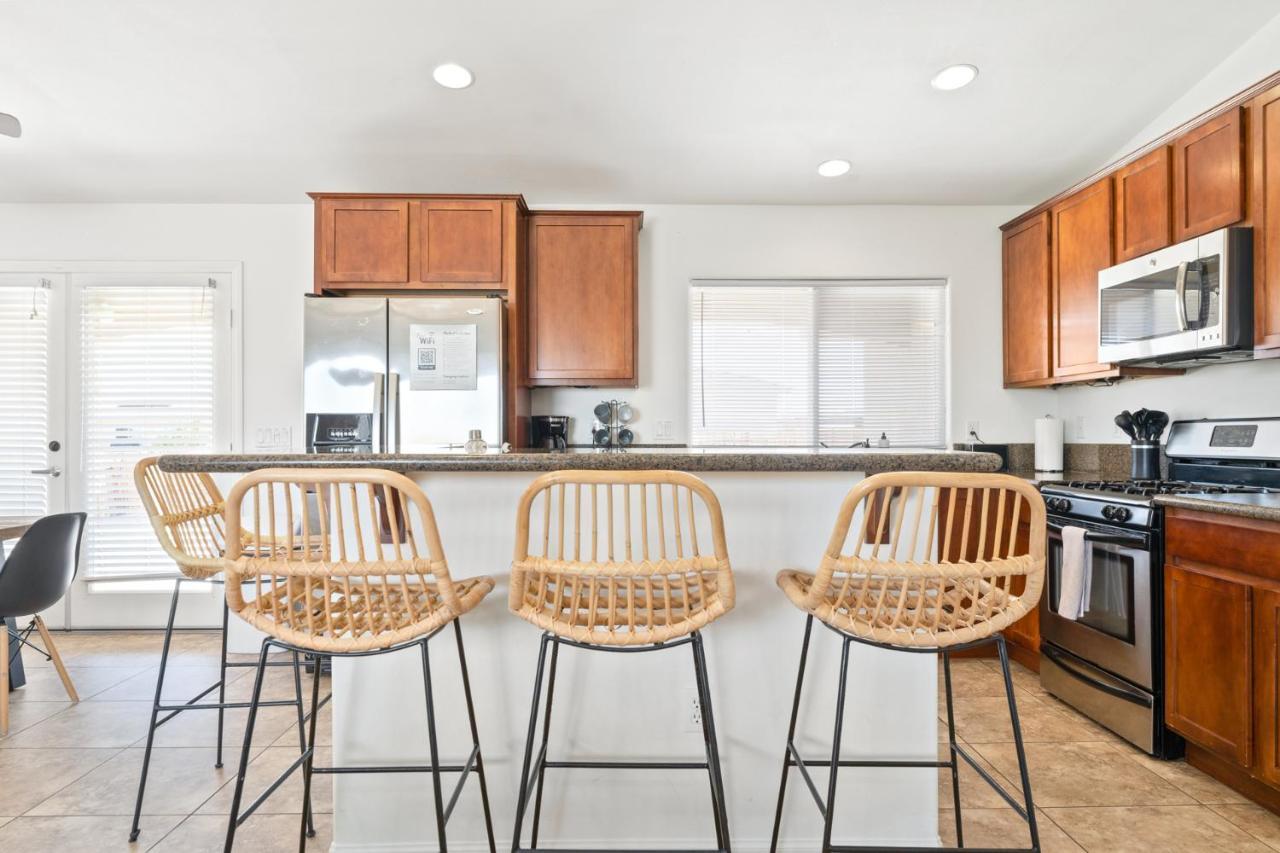 Friends And Family! 29 Palm Oasis 3 Mi To Joshua Tree Twentynine Palms Exterior foto